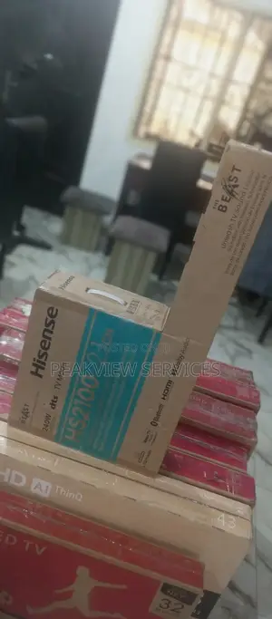 Best Classic 240w Hisense Hs2100 Soundbar