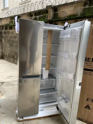 Suitable LG 688L Side-by-Side Refrigerator REF 257 JLYL-B