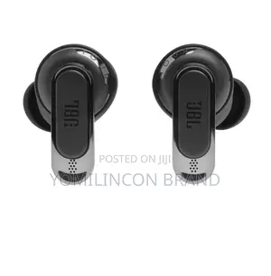 JBL Tour Pro 2 (Black) - True Wireless Noise Cancelli