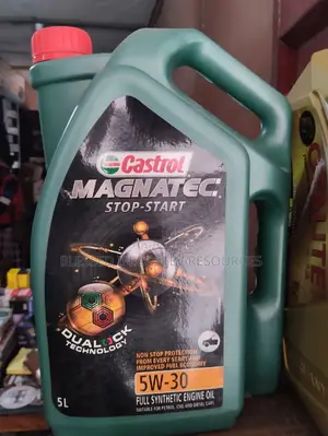 Castrol Magnatec