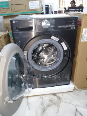 Energy Saving 12kg Front Load Washing Machine
