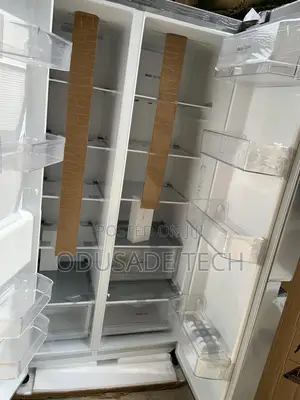 Very Best LG 688L Side-by-Side Refrigerator REF 257 JLYL-B
