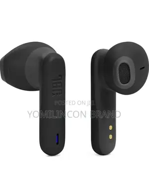 JBL Wave Flex Wireless in-Ear Earbuds With IP54 and IPX2 Wat
