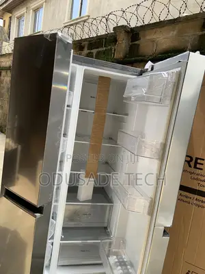 Popular LG 688L Side-by-Side Refrigerator REF 257 JLYL-B