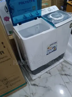 Top Quality Bruhm Washing Machine BWT-1104 11kg