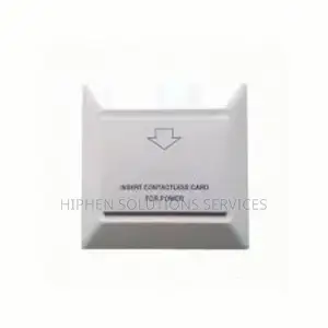 ALPHAR Programmable Energy Saving Switch