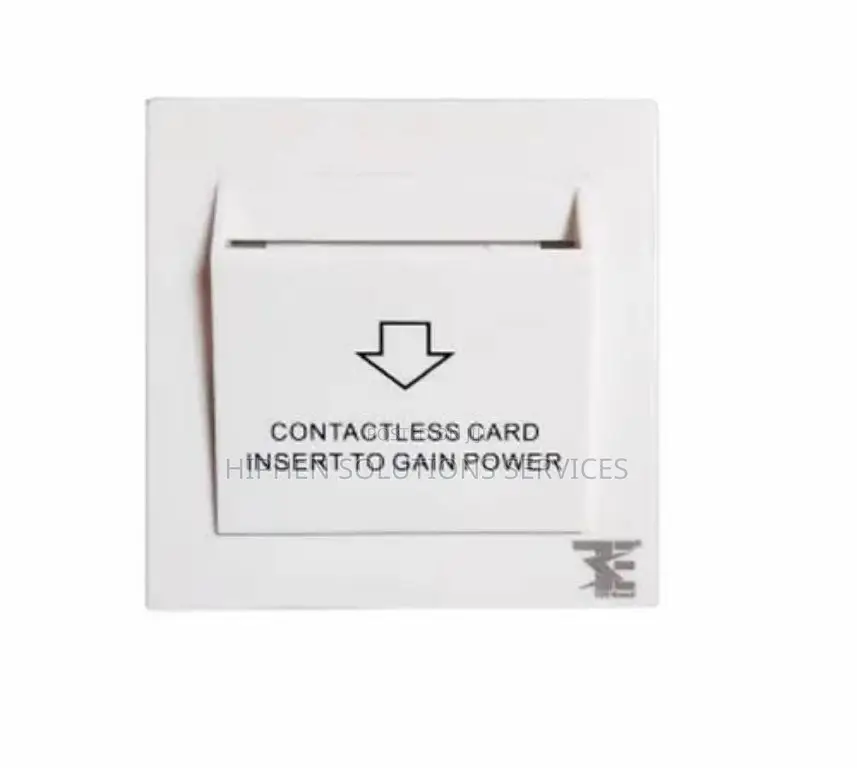 Programmable Energy Saving Switch