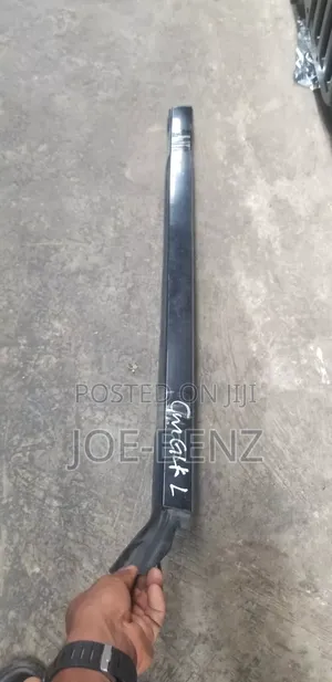 GLK350 Set of Windscreen Crome