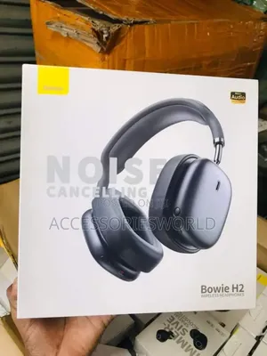 Baseus Bowie H2 Noise-Cancelling Wireless Headphone