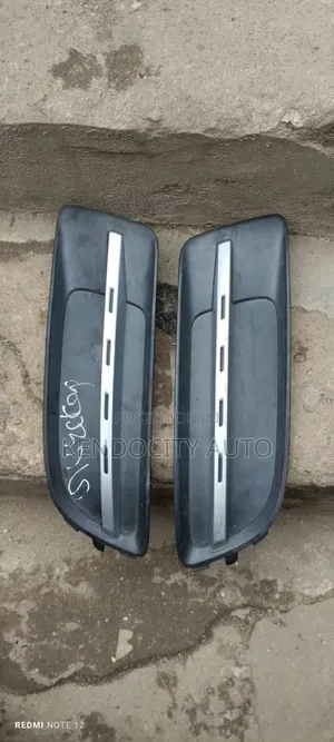 Foglight Crum Mzda Cx9 2008 Set