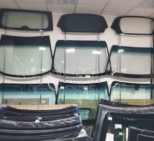 Venza Windscreen Front Back One 