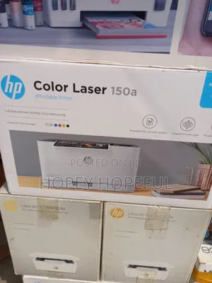 Hp Colour Laserjet M150a Printer