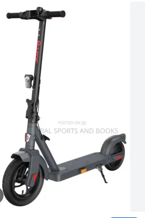 Electric Scooter With High Quality Battery