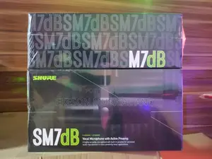 Shure Sm7db