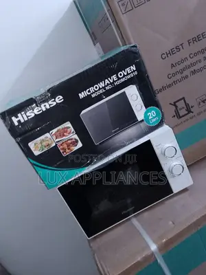 The New Hisense Microwave