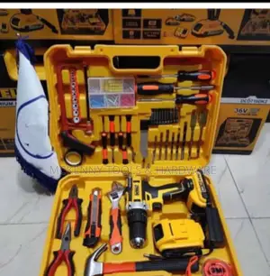 Dewalt Cordless Drill 36v
