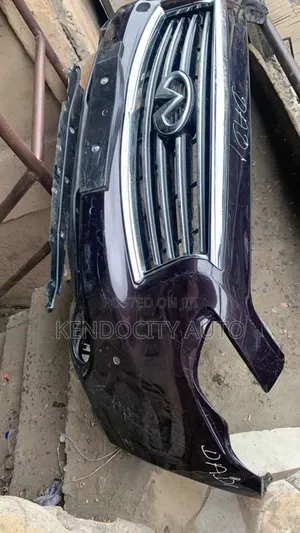 Complete Bumper Infinity Fx50 New Model .