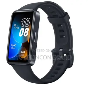 HUAWEI Band 8 Midnight Black