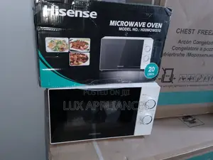 Beautiful Hisense Microwave