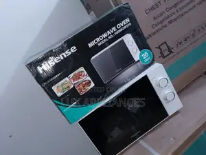 Affordable Hisense Microwave