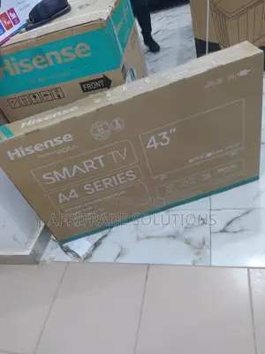 New Durable 43 Inches Hisense Smart TV