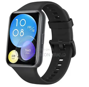 HUAWEI Watch Fit 2 Active Black