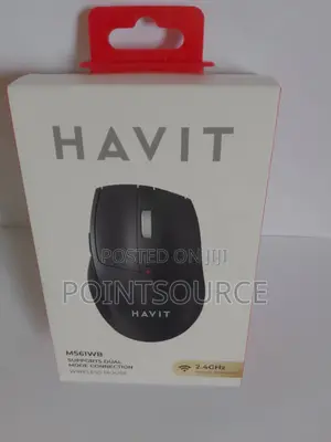2.4g Wireless Bluetooth Mouse I Ms61wb