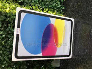 New Apple iPad (2022) 256 GB Blue