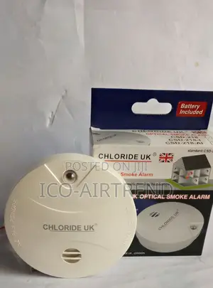 Chloride Uk Alarm and Smoke Detector