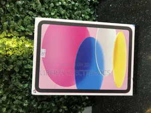 New Apple iPad 10.2 (2020) Wi-Fi 64 GB