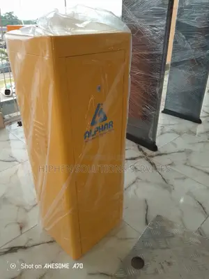 6m Arm Barrier Gate