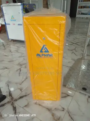 Aluminum Arm Boom For Car Park Barrier