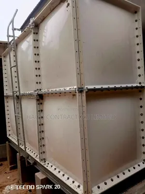 FRP/GRP Water Tank Construction/Fibreglass Water Tank