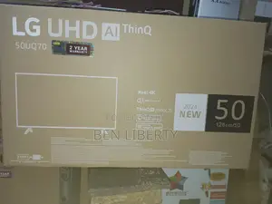 Lg 50 Inches Smart Tv Frameless