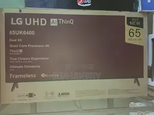 I Lg 65 Inches Smart Tv Bluetooth