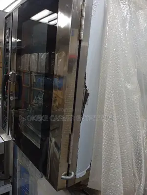 5 Trays Convection Oven