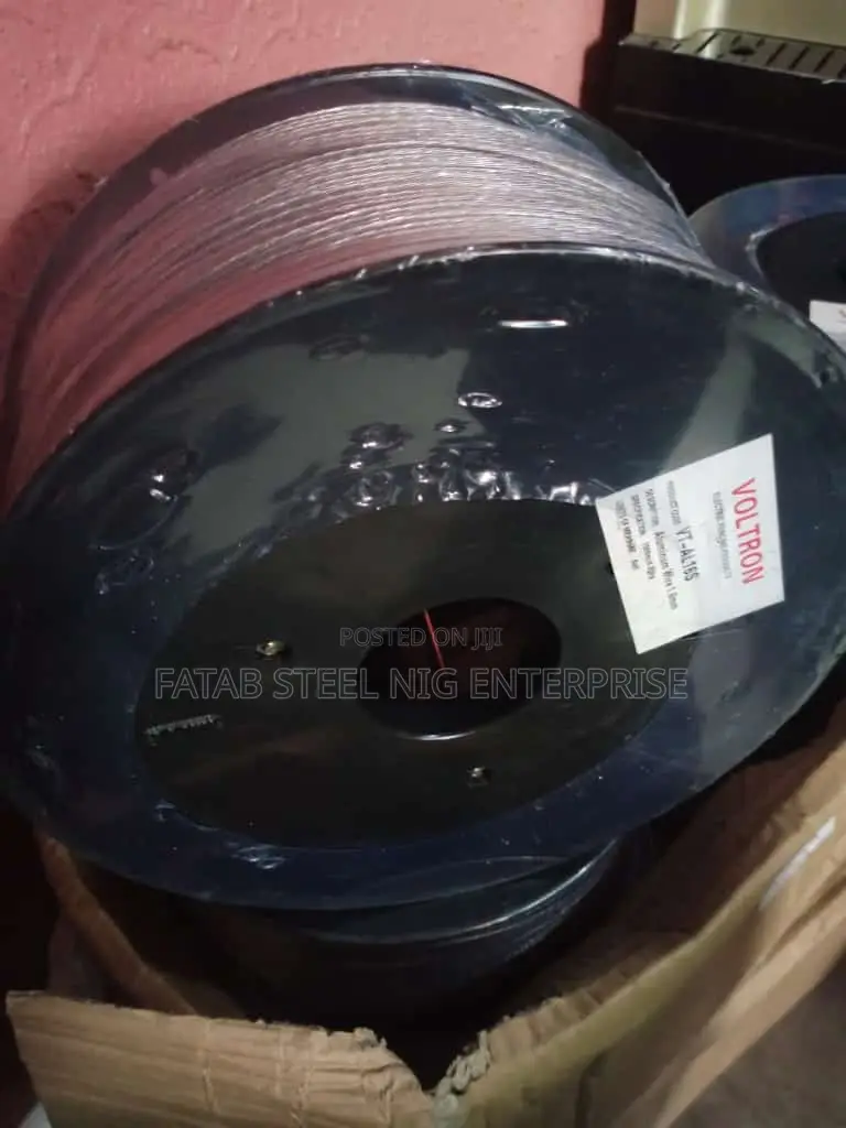 Aluminium Tension Wire