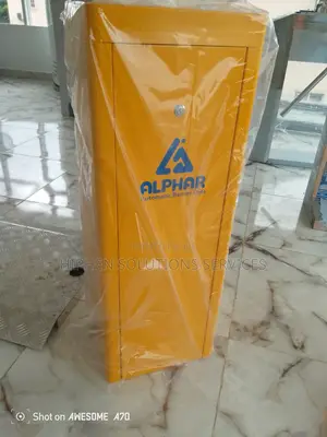 Automatic Traffic Barrier 6M Boom Arm