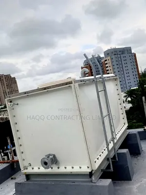 Fibreglass Water Storage Tank Construction FRP,GRP Tank