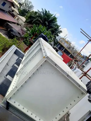 Industrial Water Storage Tank Construction/FRP/GRP Tank