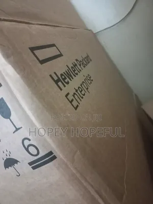New Server HP ProLiant ML30 G10 E-2224 16GB Intel Xeon HDD 1T