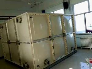 Fibreglass FRP GRP Water Tank Construction Expert