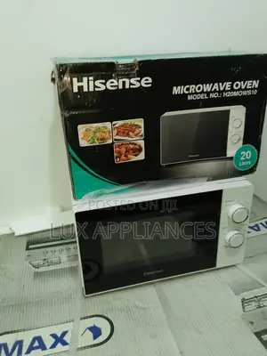 Built-in Hisense Microwave