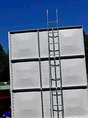 FRP Fibreglass Water Tank Construction Expert