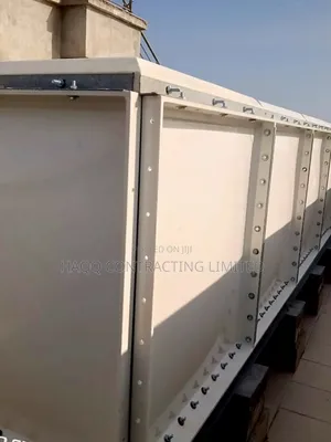 Water Storage Tank Industrial, FRP GRP Tank