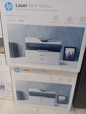 Hp Laserjet MFP 137fnw