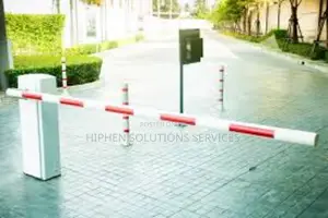 Electric Boom Barrier