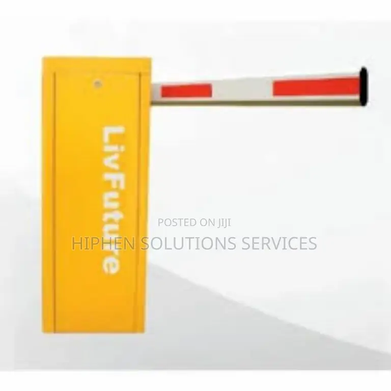 Barrier Gate System