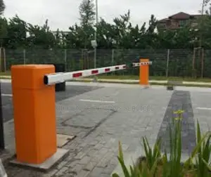 Stainless Steel Automatic Gate Barrier, For Shopping Mall