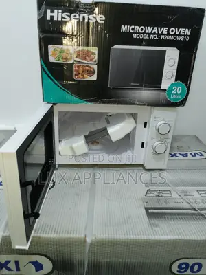 Built in Microwave